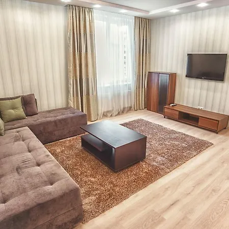 Golfstrim Apartment Odesa Exterior photo