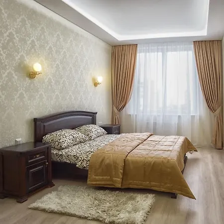 Golfstrim Apartment Odesa Exterior photo